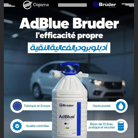 Adblue Bruder
