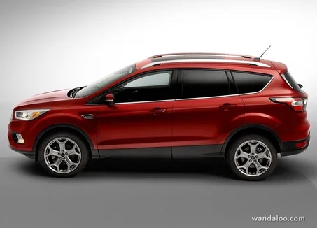 tapis de voiture ford kuga 2014-2019