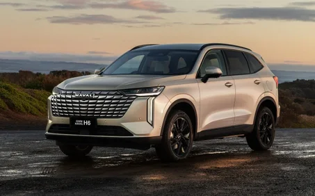 tapis de voiture haval H6