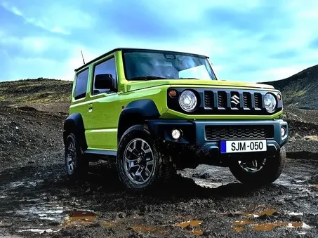 tapis de voiture suzuki jimny
