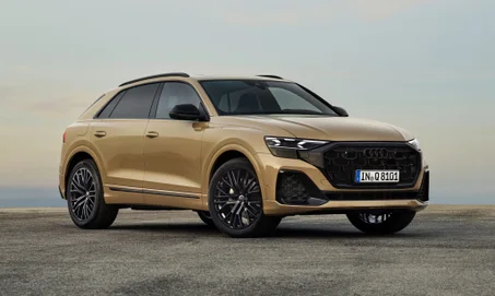 tapis de voiture Audi Q8