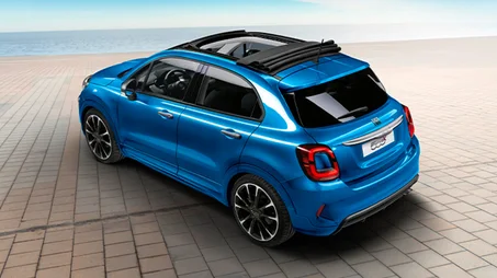 tapis de voiture fiat 500X