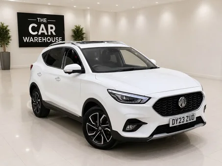 tapis de voiture mg zs lisans (2019-2023)