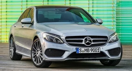 tapis de voiture w205