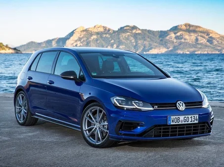 tapis de voiture Golf 7