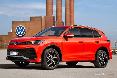 tapis de voiture tiguan novo