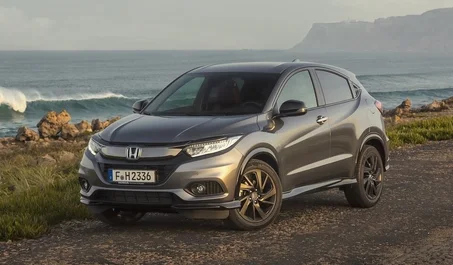tapis de voiture Honda Hrv 2015-2019
