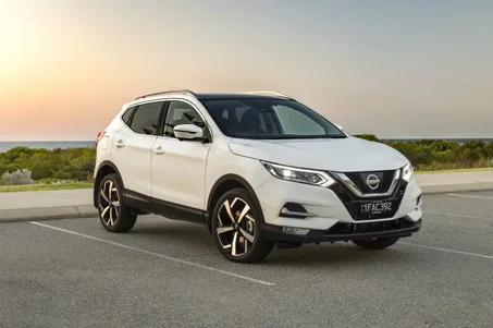 tapis de voitur nissan Qashqai 2014-2022
