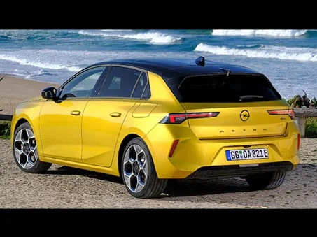 tapis de voiture astra (2022-2026)
