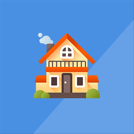 المنزل والمطبخ