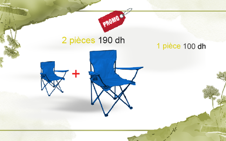 Outdoor Folding Chair