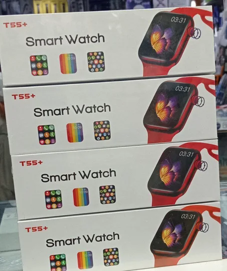 SMART WATCH T55+