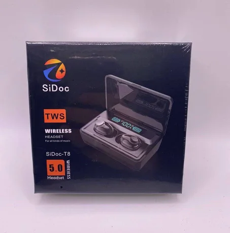 AIRPODS SIDOC T8 TWS