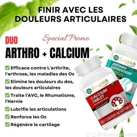 KIT ATHRO-CALCIUM