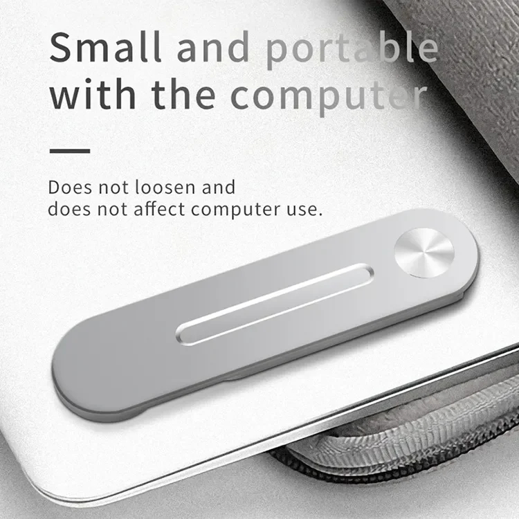 Support pliable de smartphone pour écran PC - T612