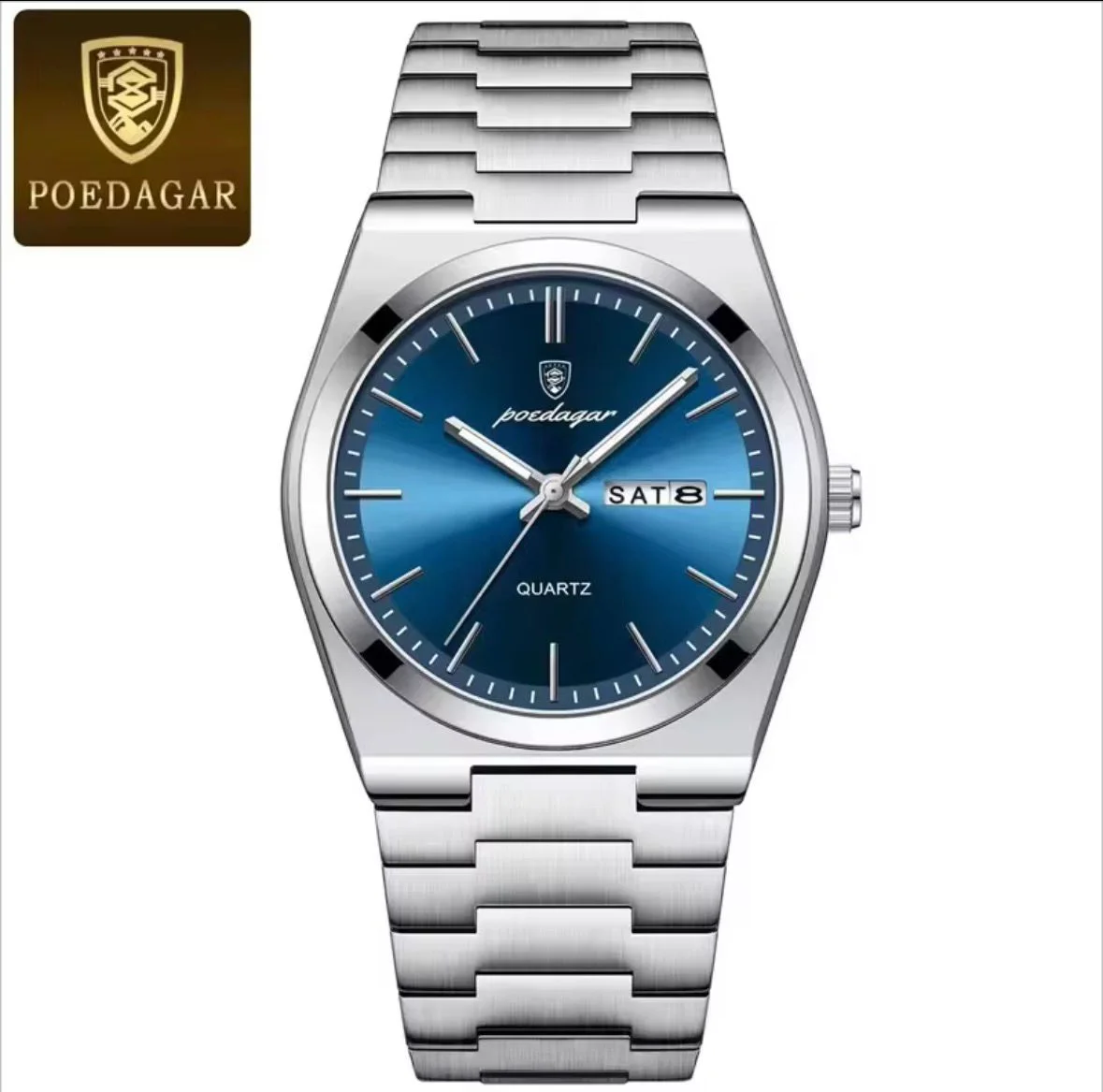 POEDAGAR FOND BLEU