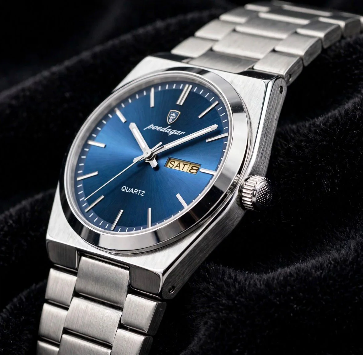 POEDAGAR FOND BLEU
