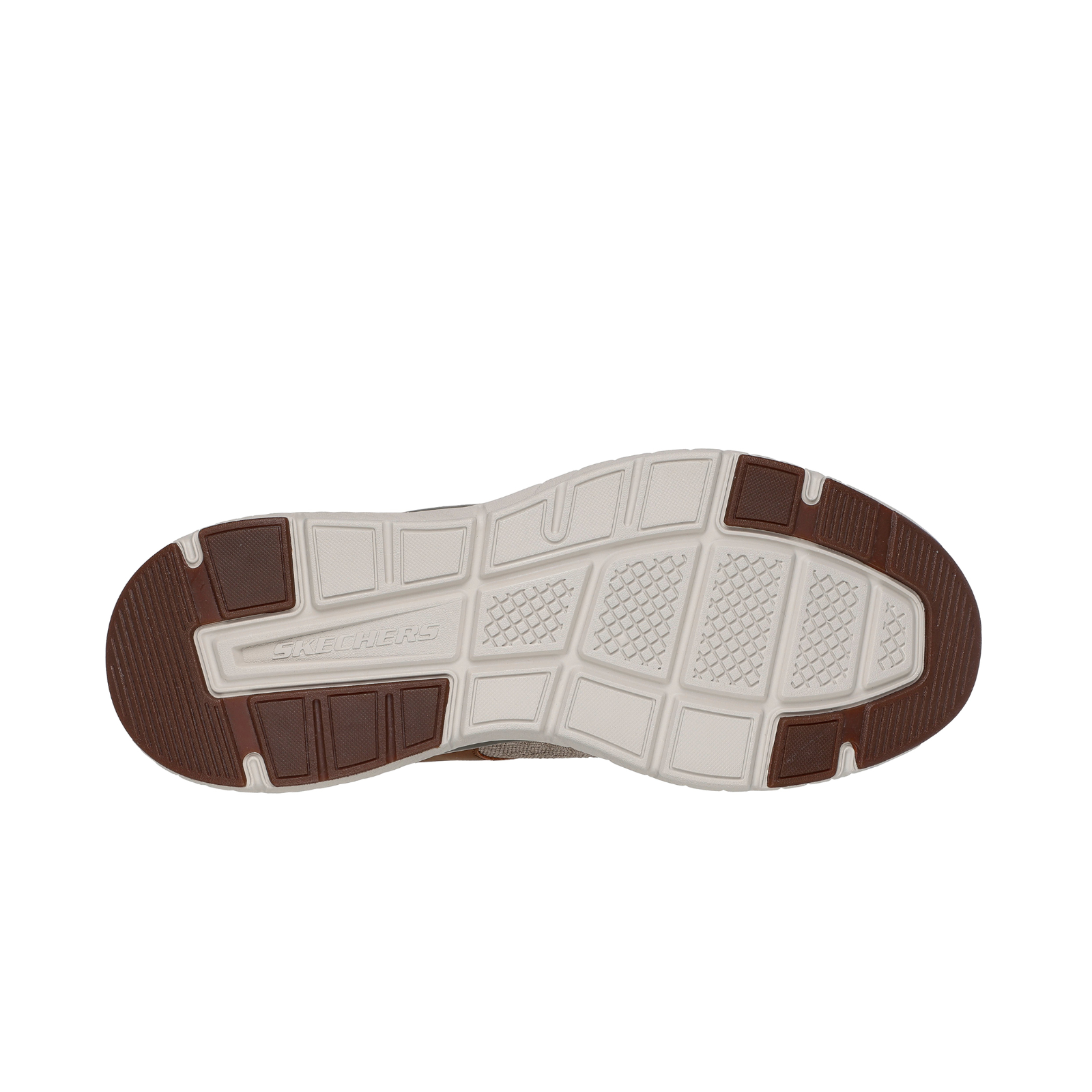 Skechers Arch Fit Crosser Emeric – Slip-on Support Comfort Sneaker | M-Square Algeria