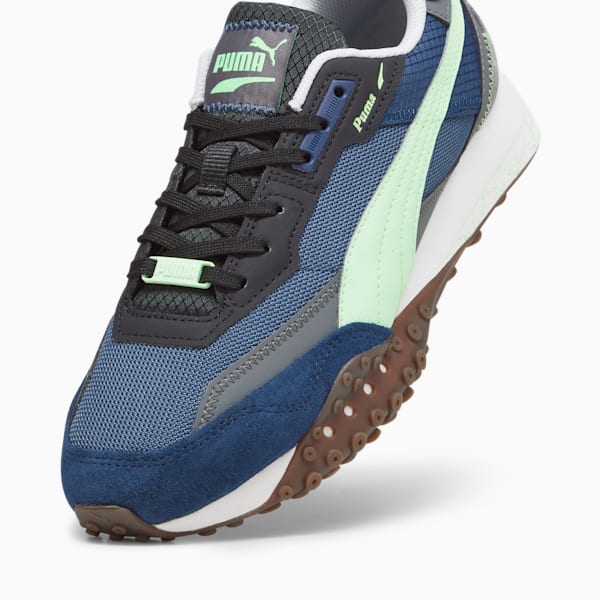 PUMA BlkTop Rider Lithium – Retro Runner Sneaker | M-Square Algeria