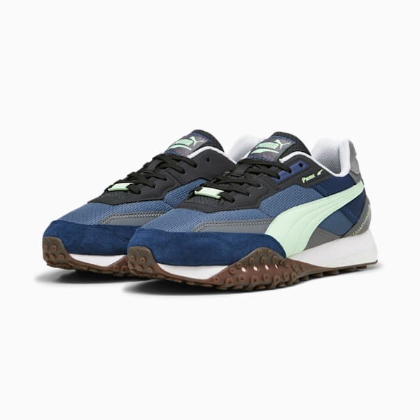 PUMA BlkTop Rider Lithium – Retro Runner Sneaker | M-Square Algeria