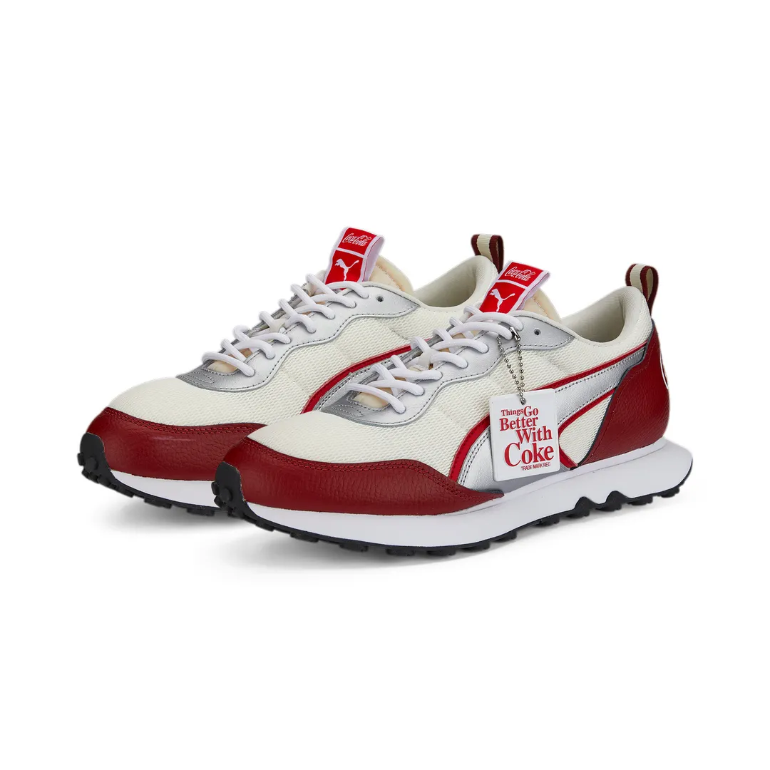 PUMA x COCA-COLA Rider FV