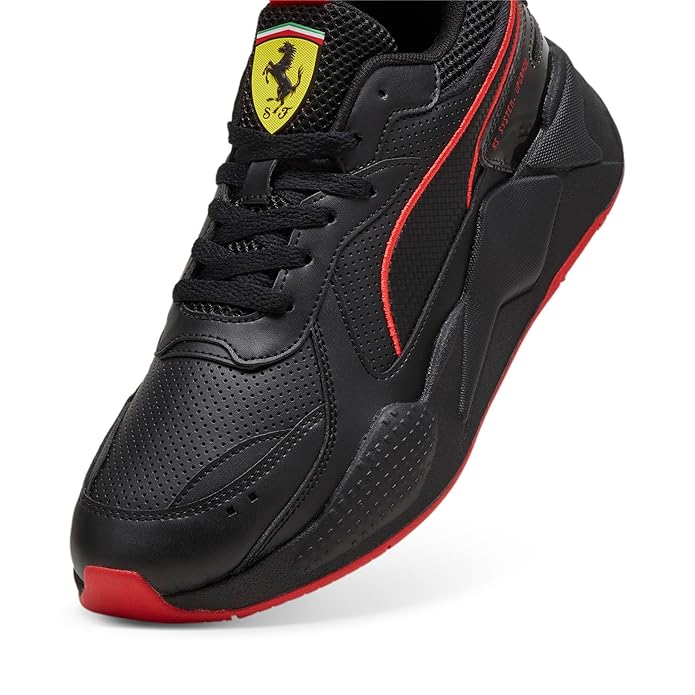 Puma RS-X Ferrari Sneakers | Premium Puma Shoes with Ferrari Style