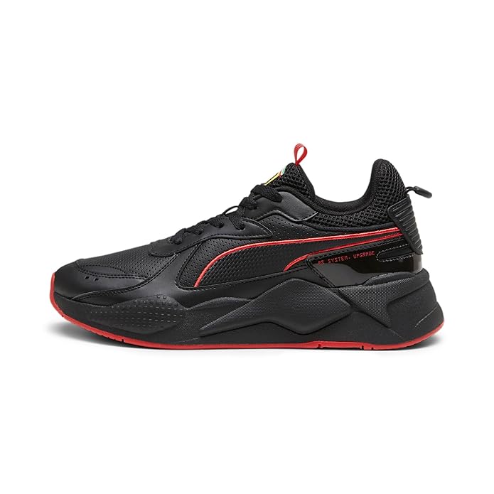 Puma RS-X Ferrari Sneakers | Premium Puma Shoes with Ferrari Style