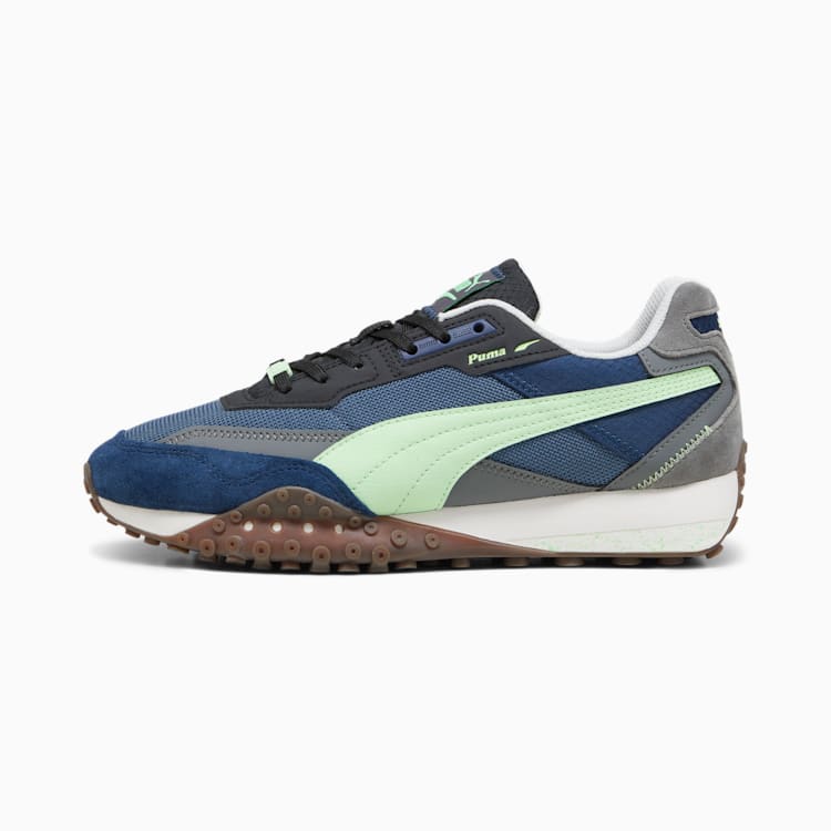 PUMA BlkTop Rider Lithium – Retro Runner Sneaker | M-Square Algeria