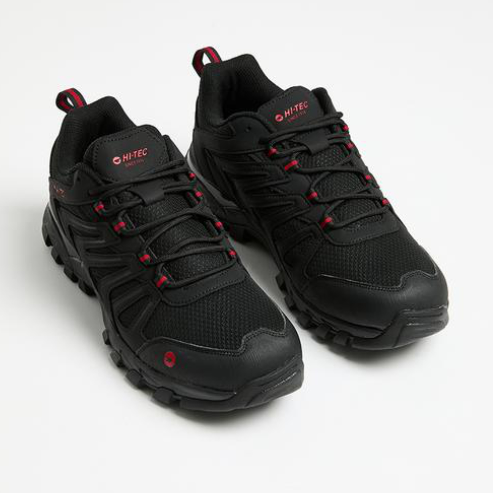 HI-TEC Grand Paradiso Low – Lightweight Outdoor Shoe | M-Square Algeria