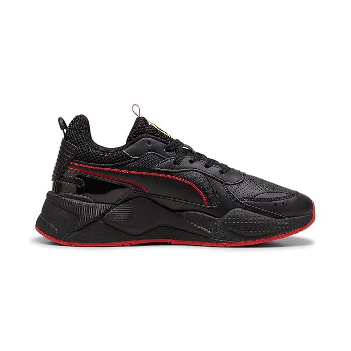 Puma RS-X Ferrari Sneakers | Premium Puma Shoes with Ferrari Style