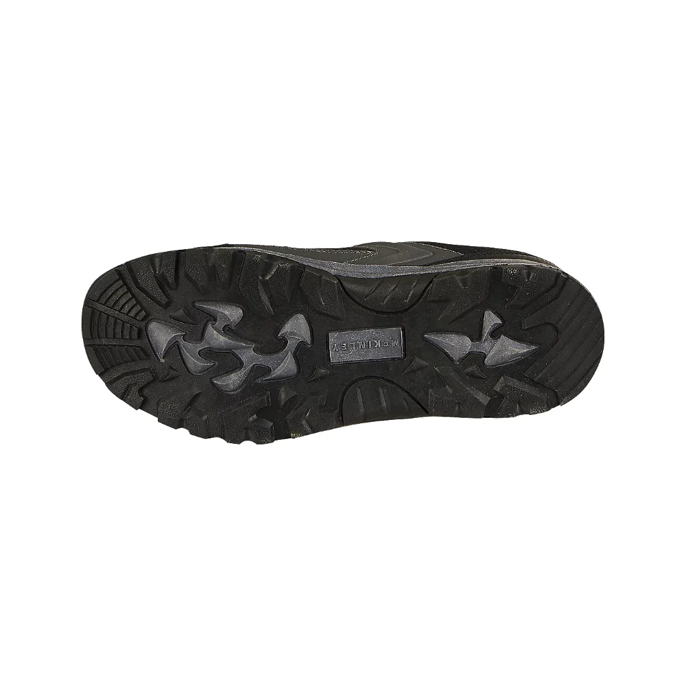 McKinley Maine 2 black red – Outdoor Hiking & Daily Comfort Shoes