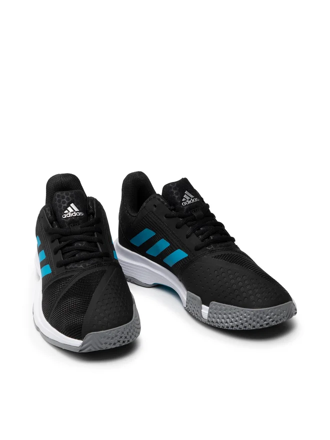 Adidas CourtJam Bounce M Men’s Tennis Shoes – Premium Adidas Run Sneakers