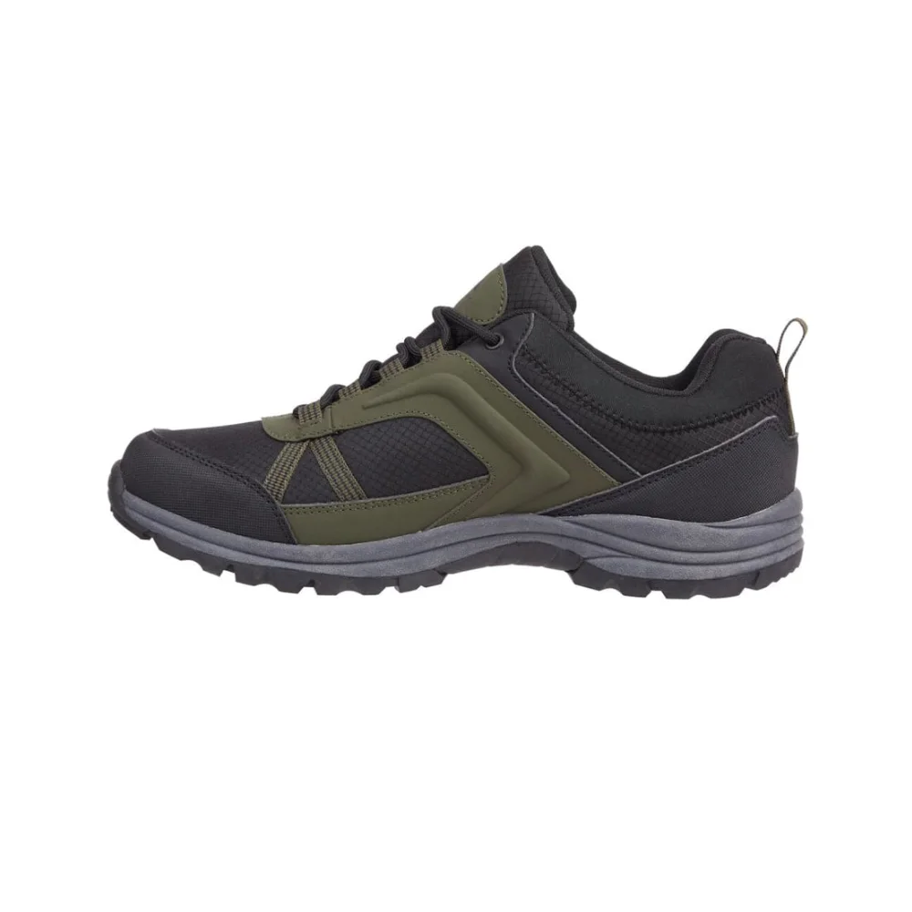 McKinley Maine 2 black green – Outdoor Hiking & Daily Comfort Shoes