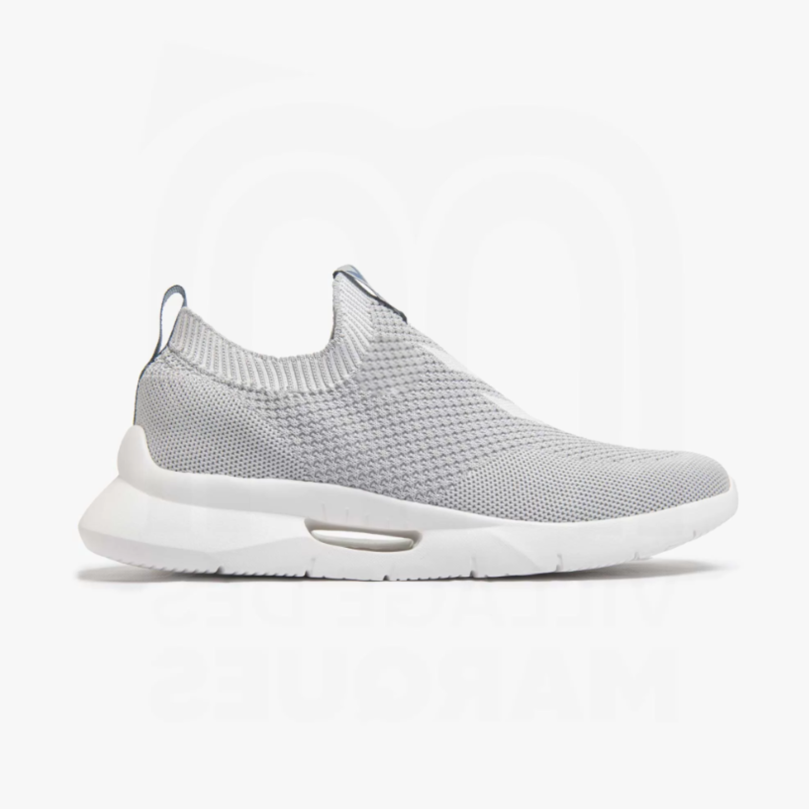 Hummel Tatum Seamless Lunar Rock – Slip-On Knit Sneaker | M-Square Algeria