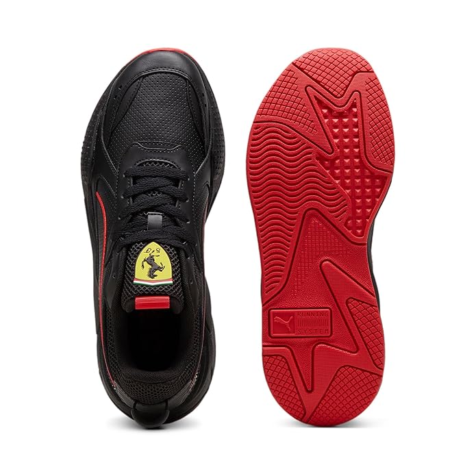 Puma RS-X Ferrari Sneakers | Premium Puma Shoes with Ferrari Style