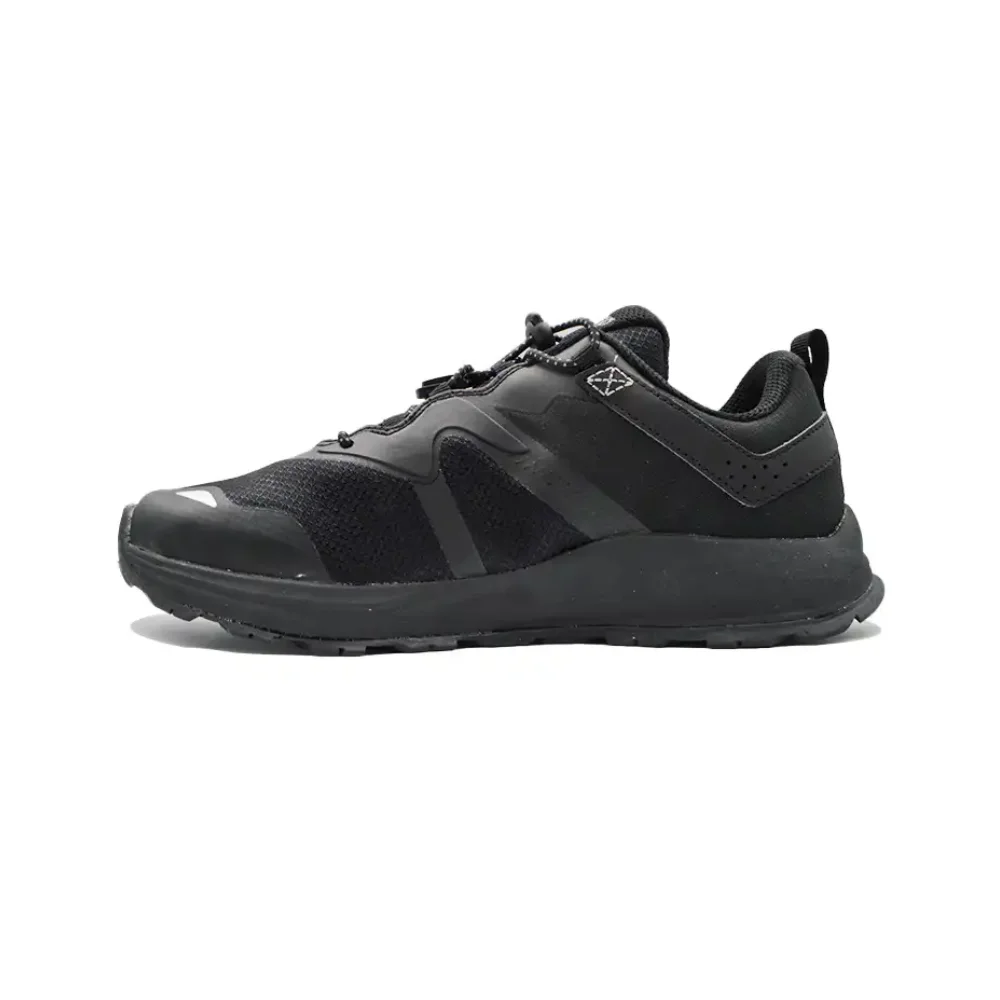 Hi-Tec  Commute Dz Black – Urban Comfort & Everyday Walking Shoes