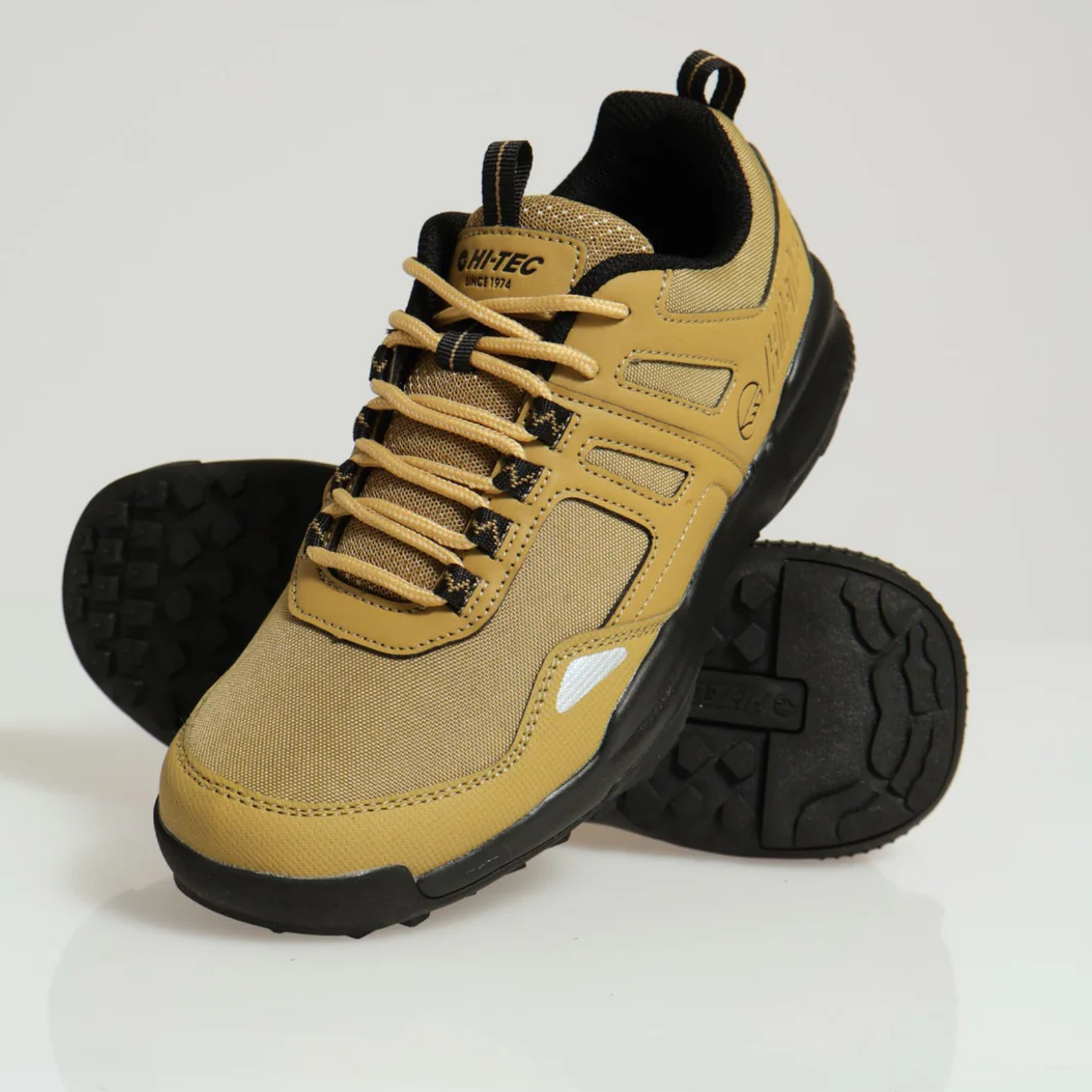 Hi-Tec Barchan – Trail Comfort & Everyday Performance Shoes | M-Square Algeria