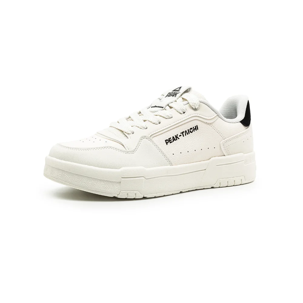 Peak Taichi Sports Shoes White