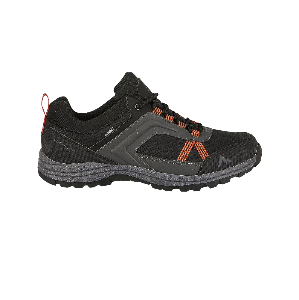 McKinley Maine 2 black red – Outdoor Hiking & Daily Comfort Shoes
