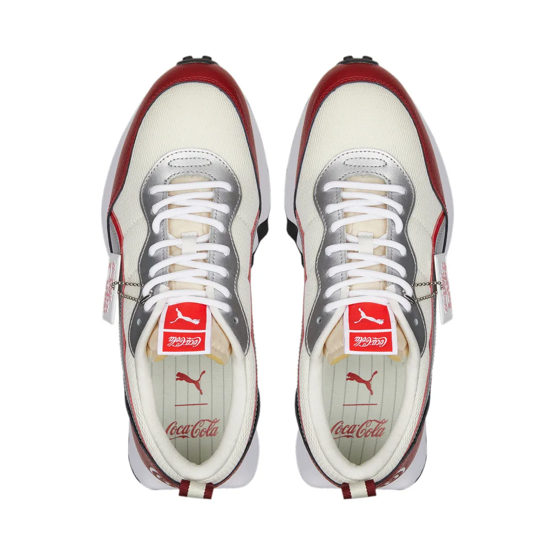 PUMA x COCA-COLA Rider FV