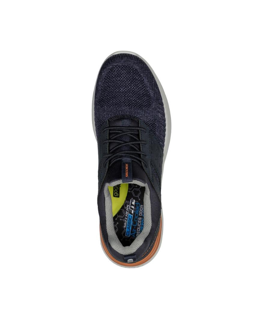 Skechers Lattimore Radium – Casual Knit & Mesh Sneaker | M-Square Algeria