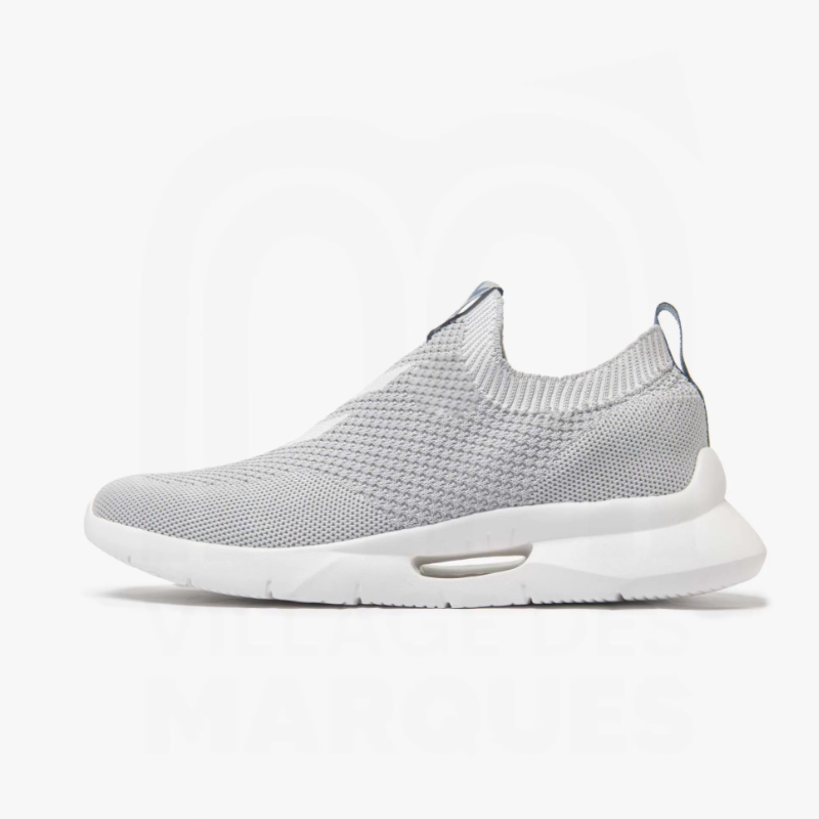 Hummel Tatum Seamless Lunar Rock – Slip-On Knit Sneaker | M-Square Algeria