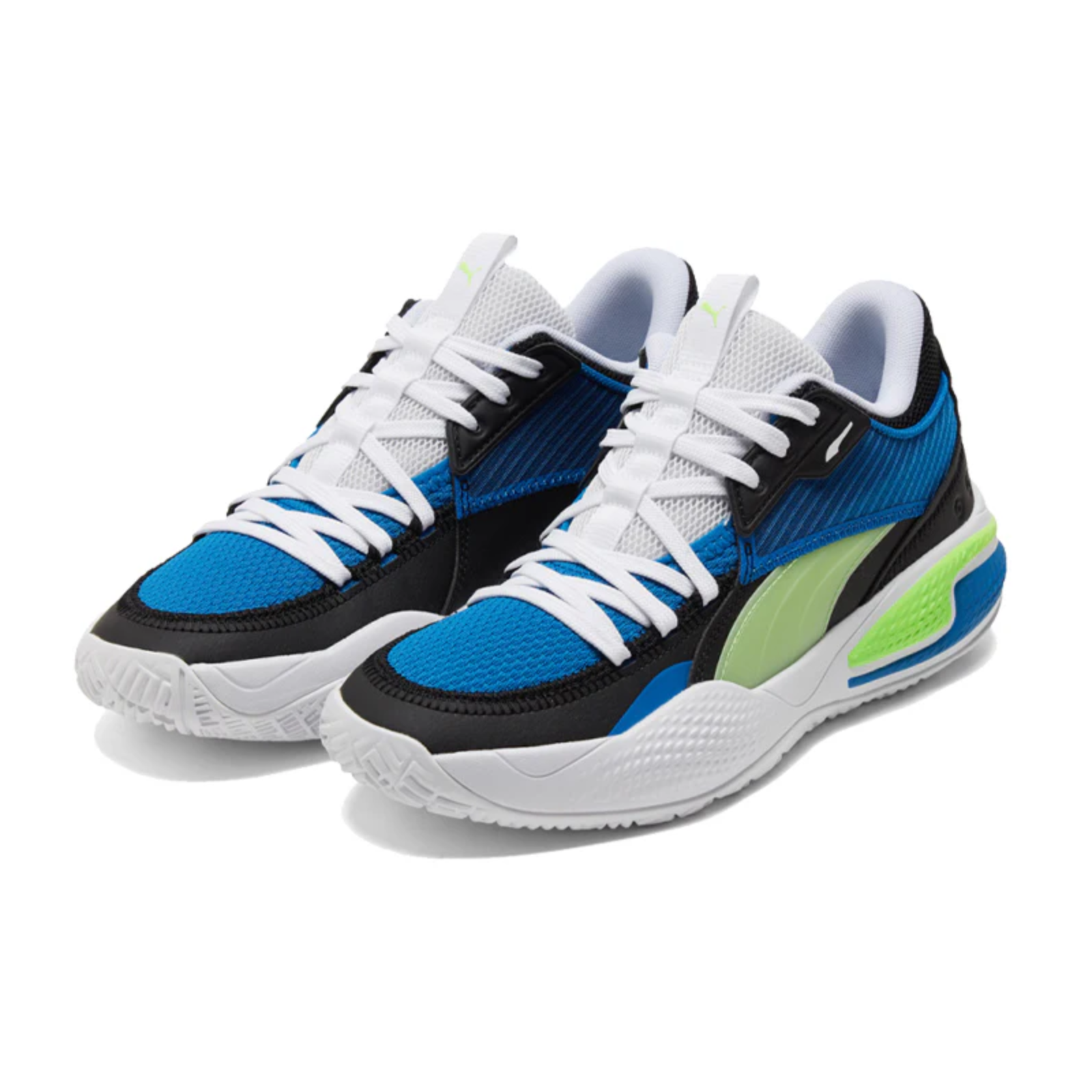 Puma Court Rider Sneakers | Premium Basketball Puma Shoes