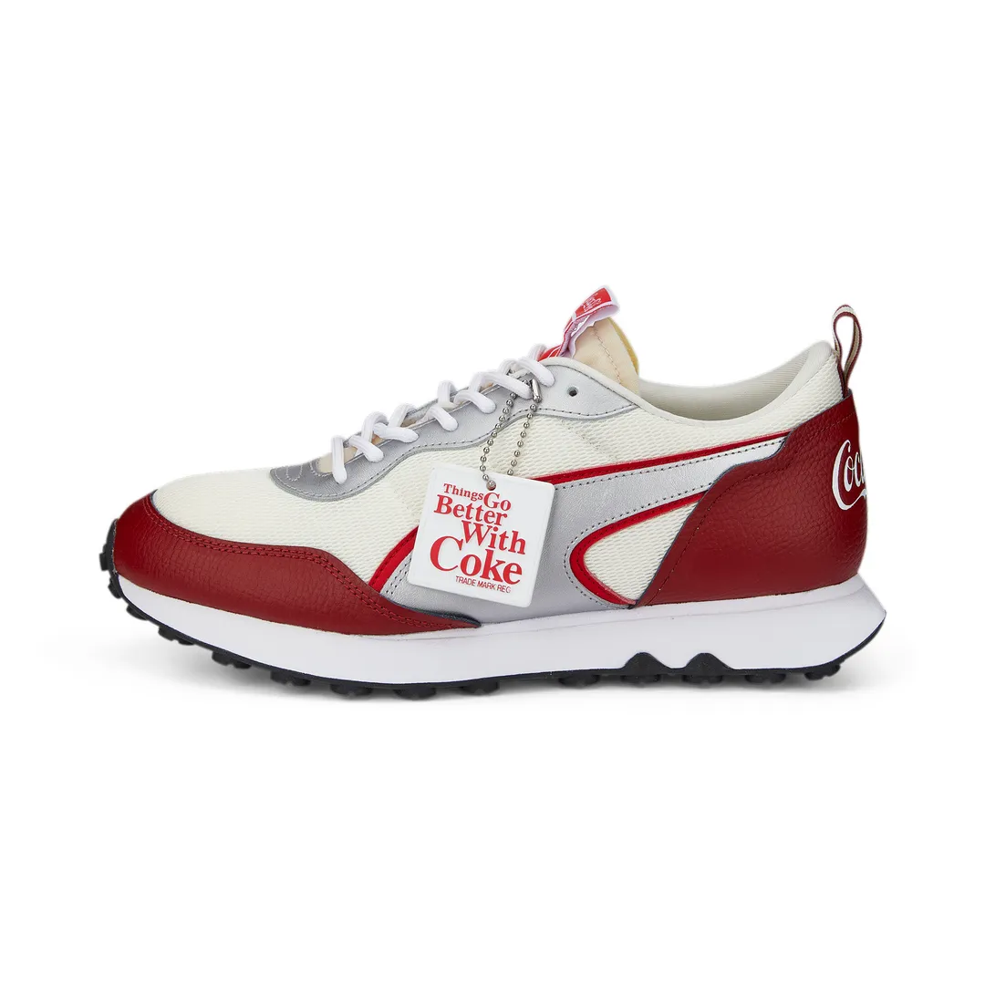 PUMA x COCA-COLA Rider FV