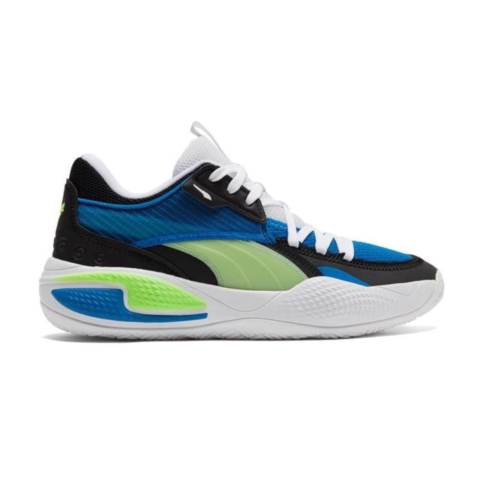 Puma Court Rider Sneakers | Premium Basketball Puma Shoes
