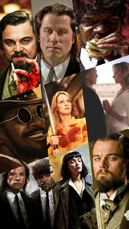 Collection de Films et Series