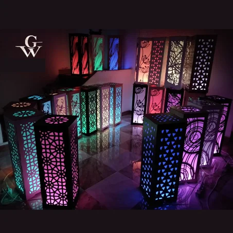 🏠مصابيح زخرفية للمكتب , غرفة المعيشة , غرفة النوم💡