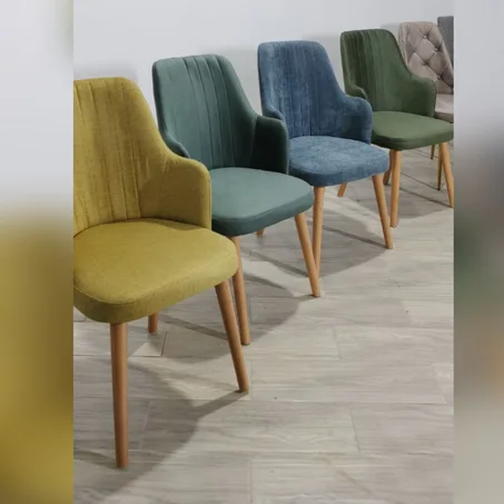 chaise scandinave