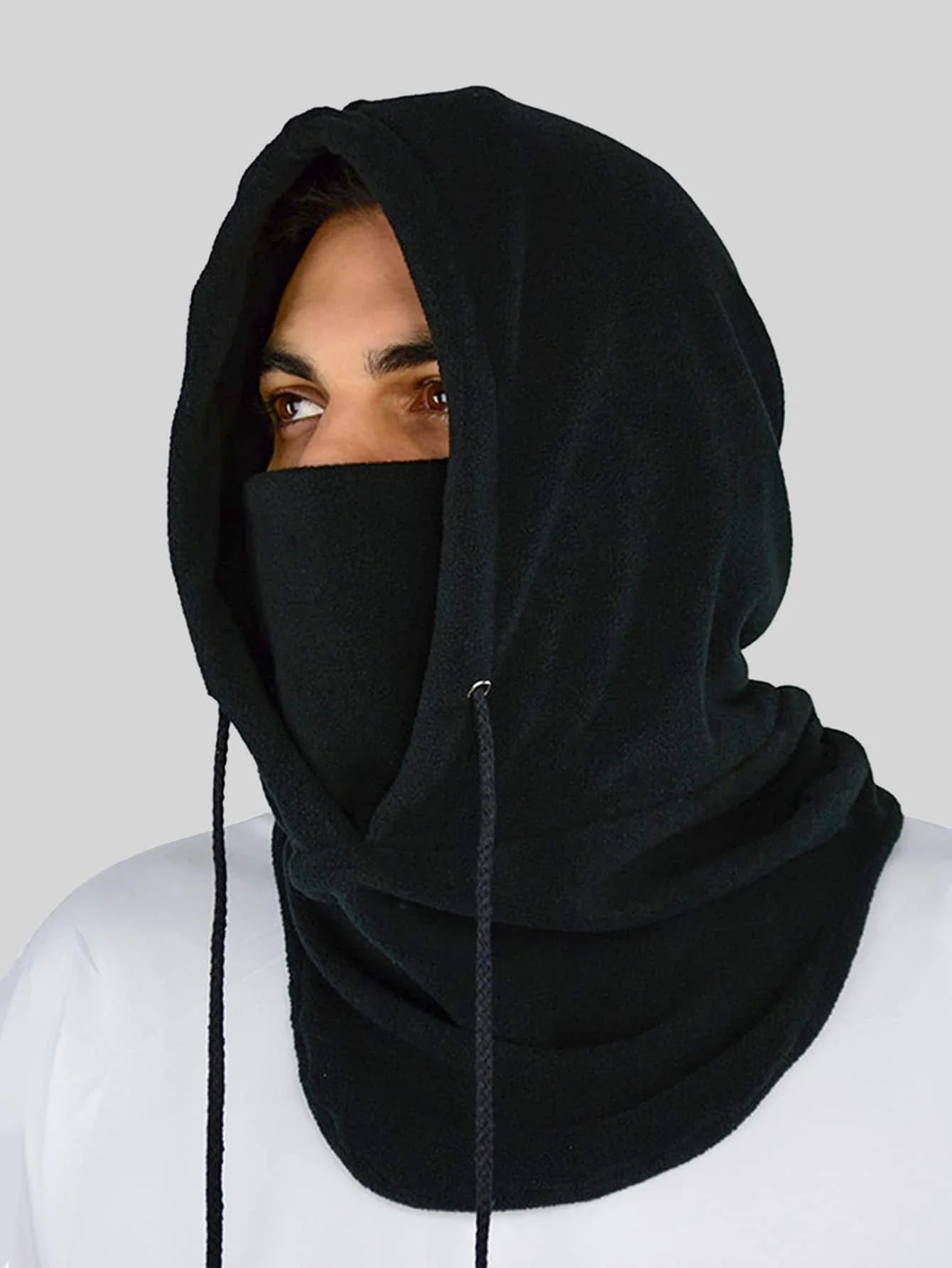 قبعة مضادة للبرد