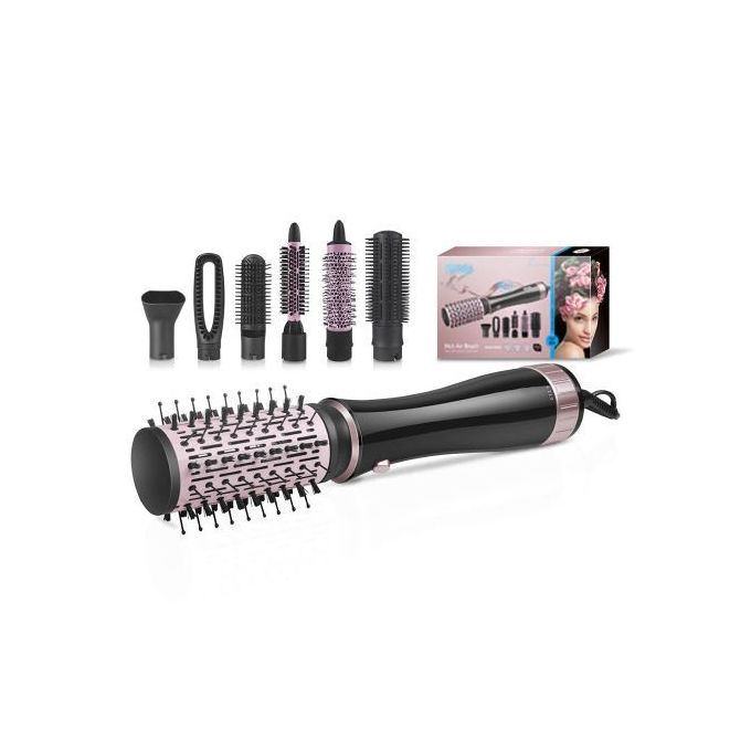 مصفف الشعر 7 في 1 الحديث - DSP Multifunctional Hot Air Brush 7in1